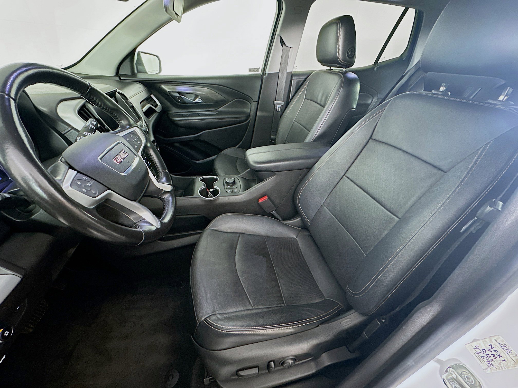 Used 2020 GMC Terrain SLT image 13