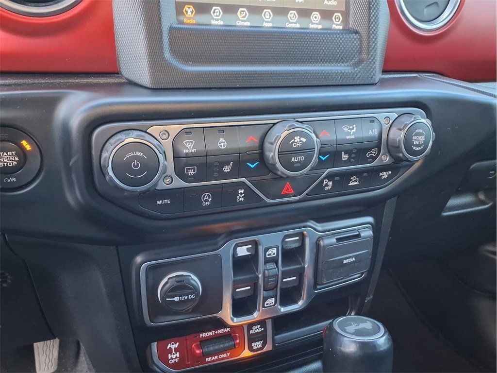 Used 2021 Jeep Wrangler Unlimited Rubicon w/ Safety Group image 19