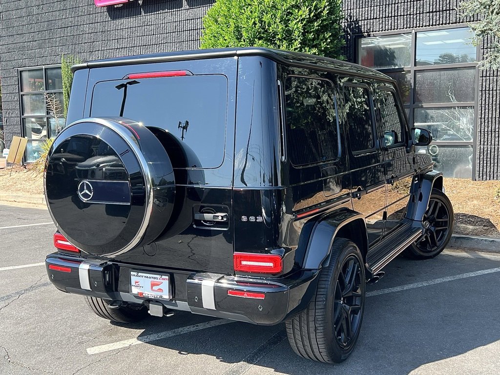 Used 2023 Mercedes-Benz G 63 AMG 4MATIC image 12