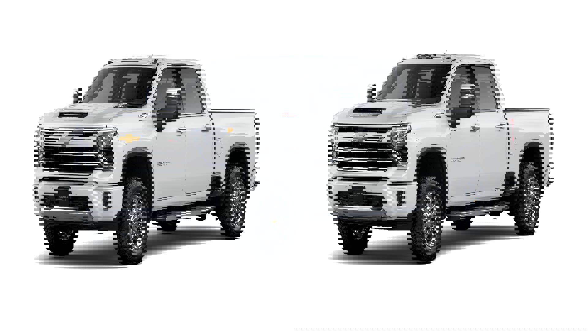 New 2026 Chevrolet Silverado 2500 LTZ w/ Z71 Chrome Sport Edition image 30