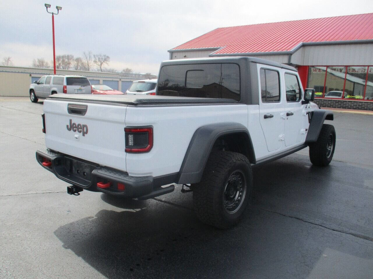 Used 2020 Jeep Gladiator Rubicon image 5