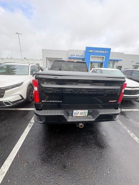 Used 2021 Chevrolet Silverado 1500 RST AWD/4WD image 7