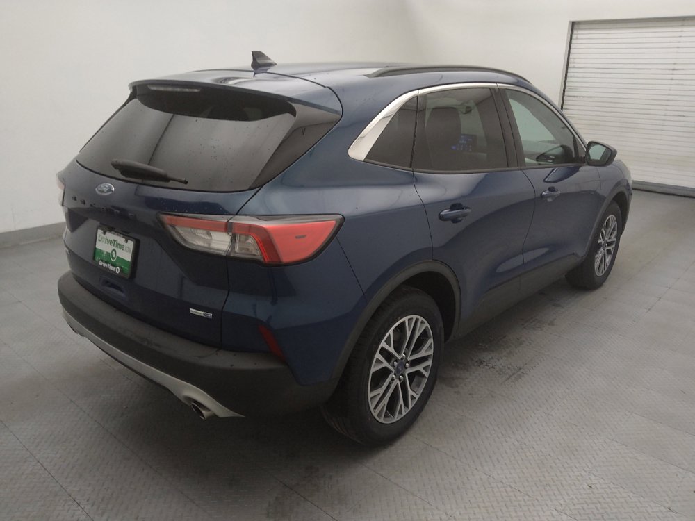Used 2020 Ford Escape SEL AWD/4WD image 9
