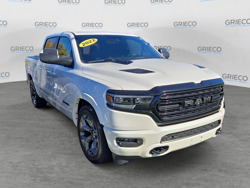 Used 2022 RAM 1500 Limited