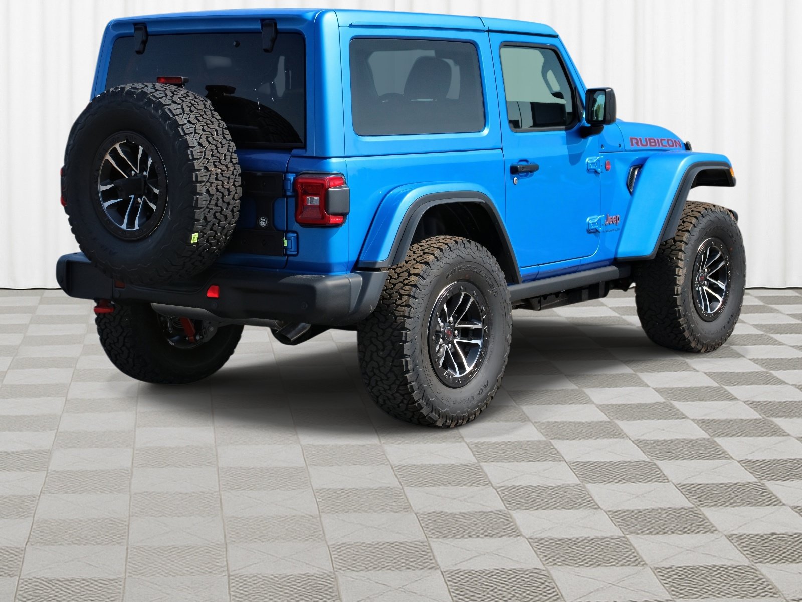 New 2027 Jeep Wrangler Rubicon AWD/4WD image 31