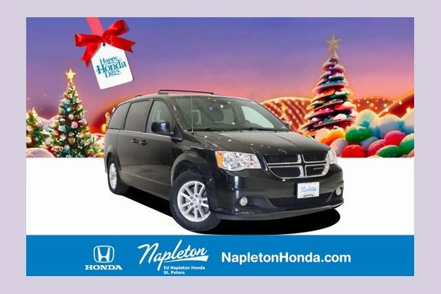 Used 2019 Dodge Grand Caravan SXT video 1