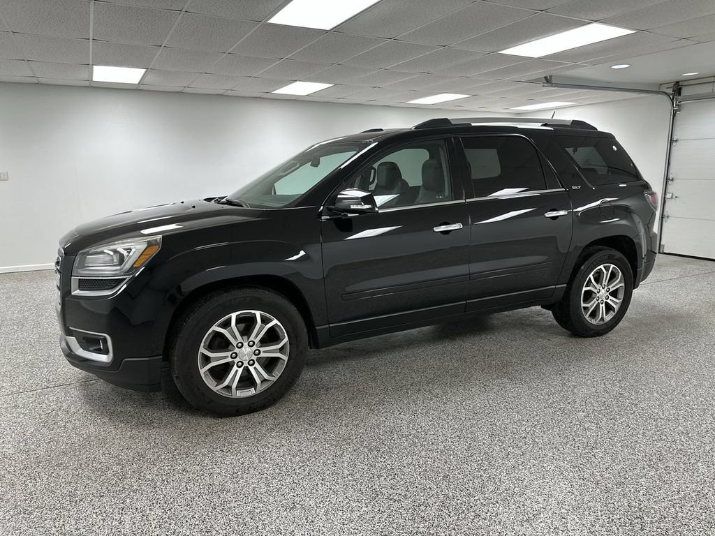 Used 2016 GMC Acadia SLT w/ Open Road Package AWD/4WD image 4