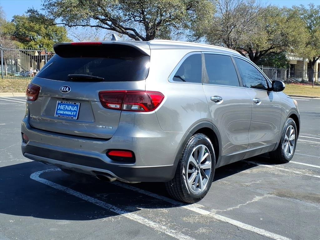 Used 2019 Kia Sorento EX image 8