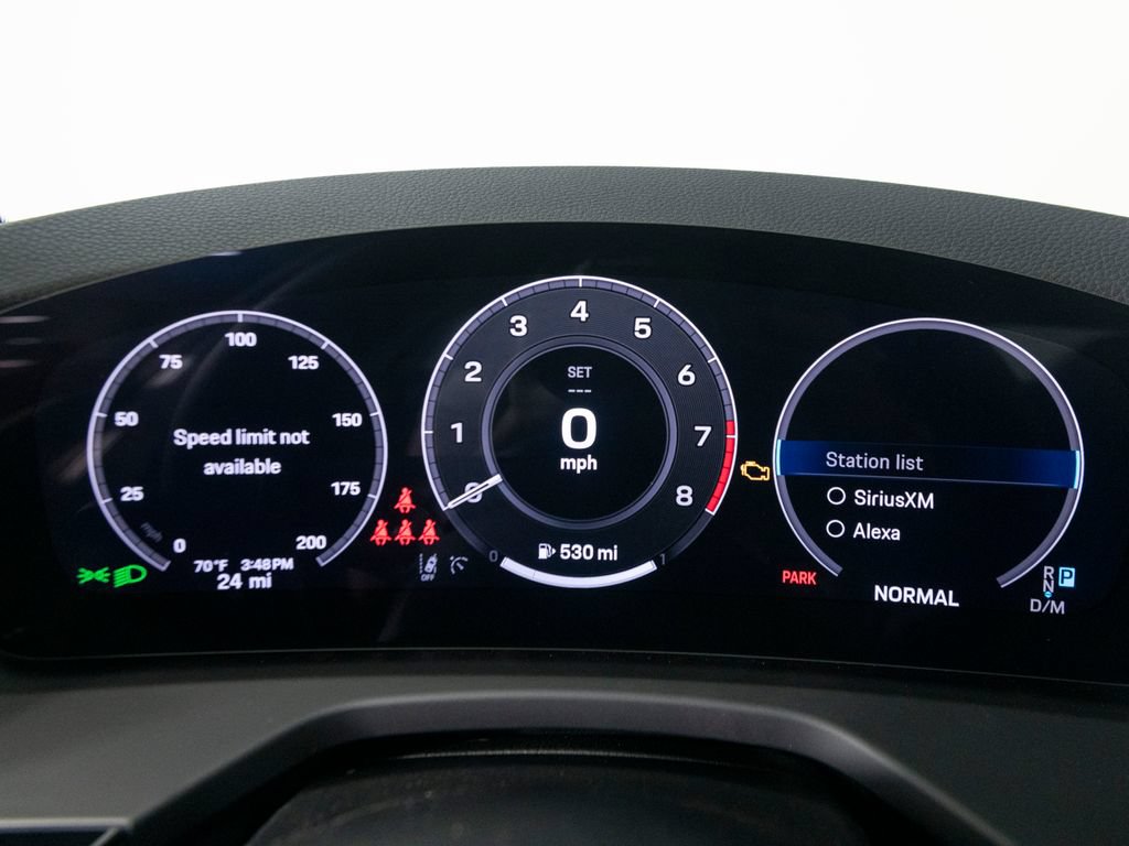 New 2026 Porsche Panamera 4 AWD/4WD image 24