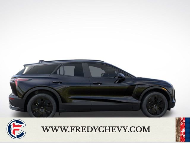 New 2026 Chevrolet Blazer EV LT AWD/4WD image 5
