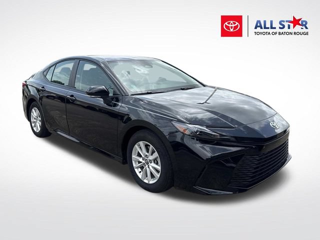 Used 2025 Toyota Camry LE w/ Convenience Package
