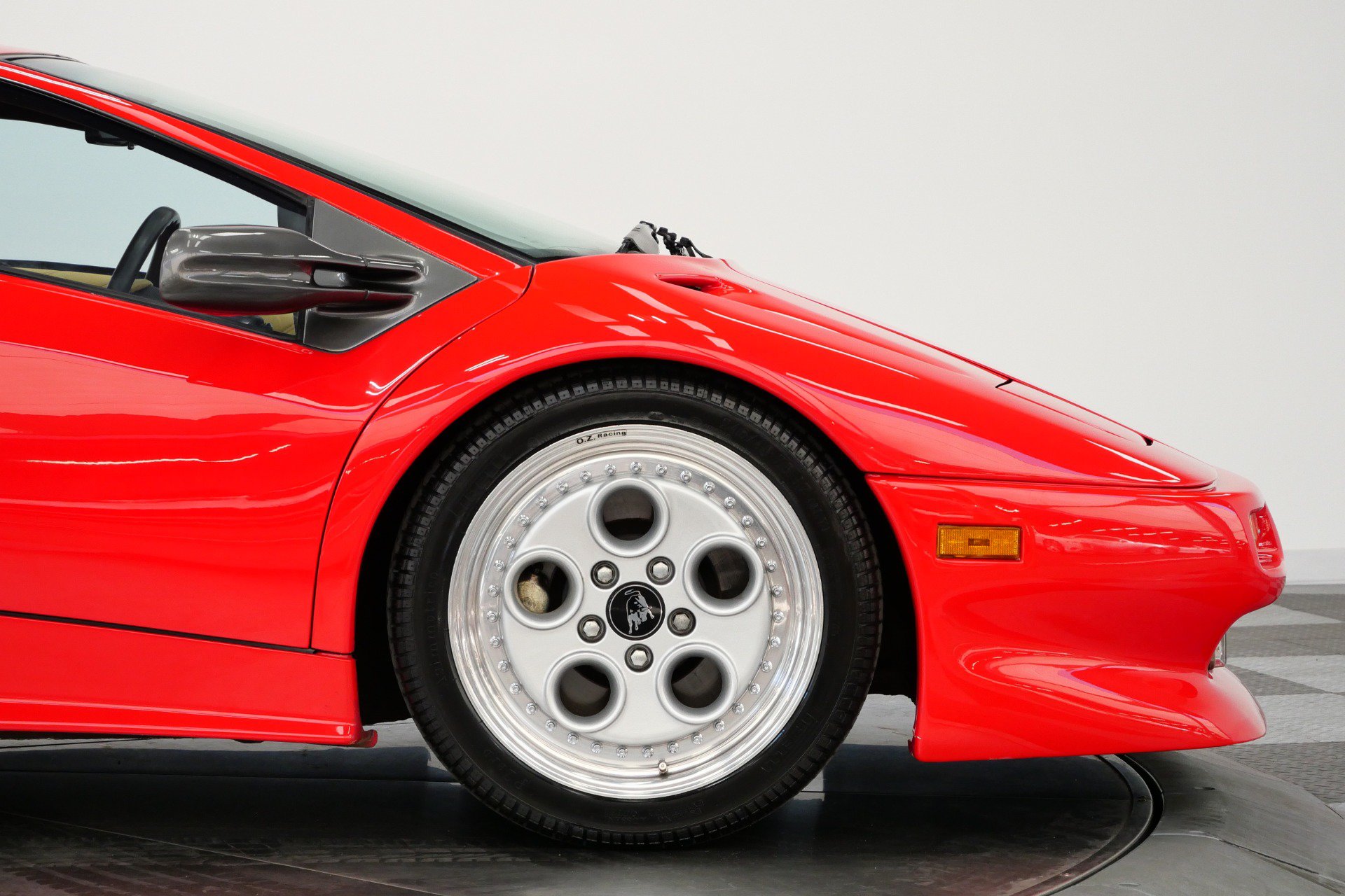 Used 1991 Lamborghini Diablo Coupe RWD image 72