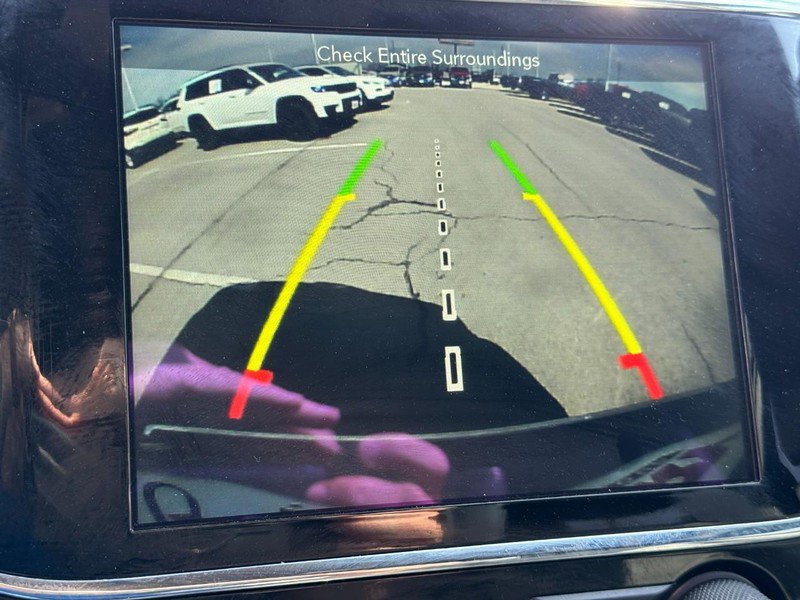 Used 2019 Jeep Grand Cherokee Limited image 22