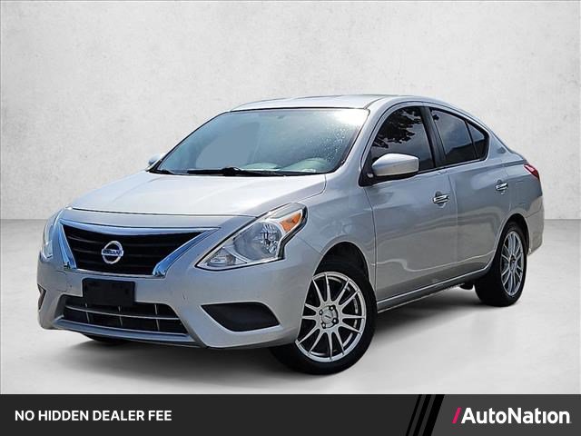 Used 2018 Nissan Versa SV