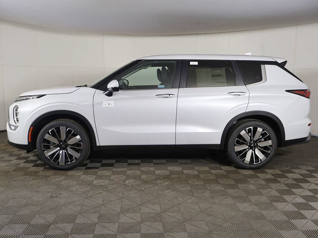 New 2026 Mitsubishi Outlander SE AWD/4WD image 19