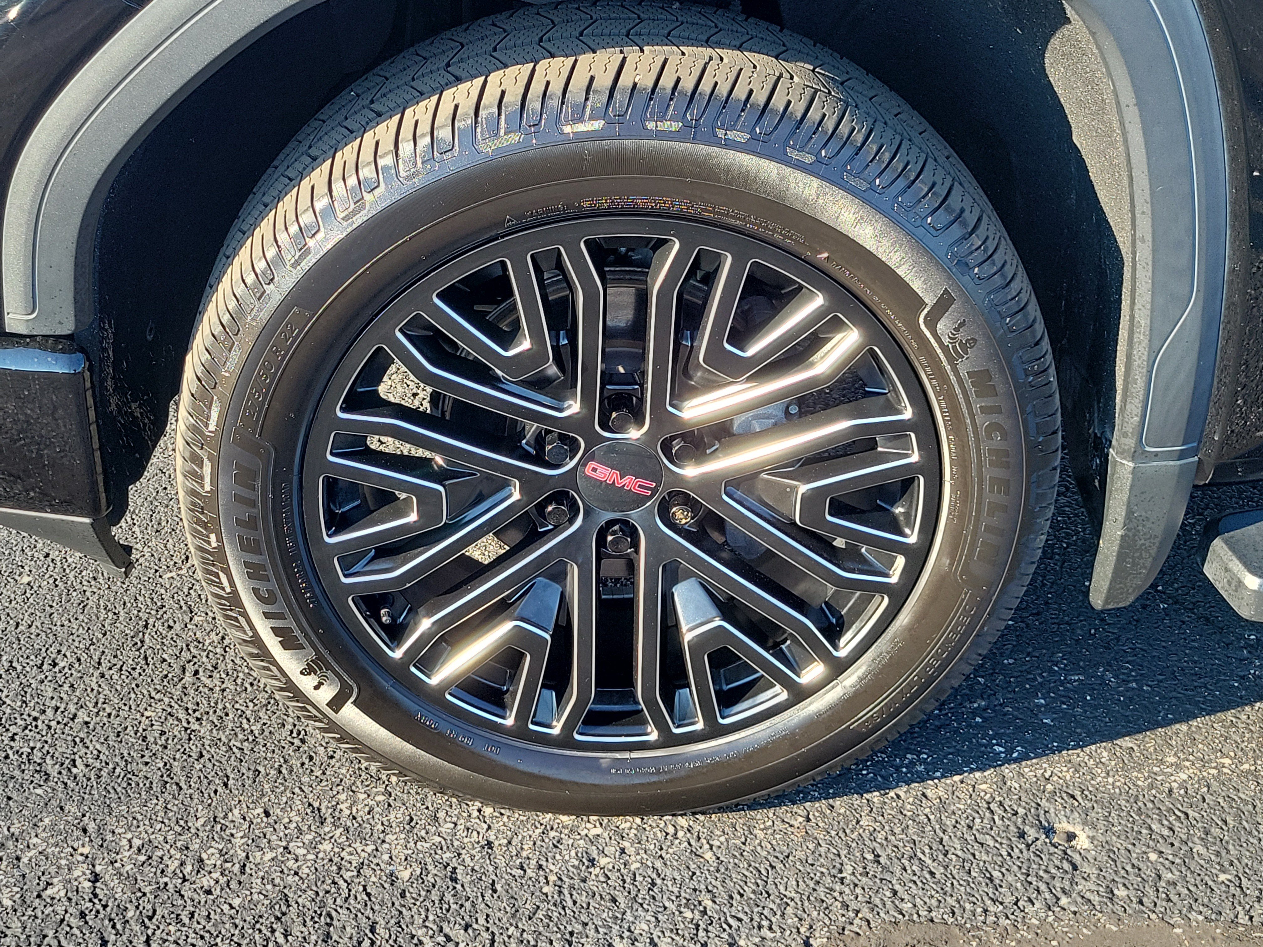 Used 2022 GMC Sierra 1500 Denali AWD/4WD image 7