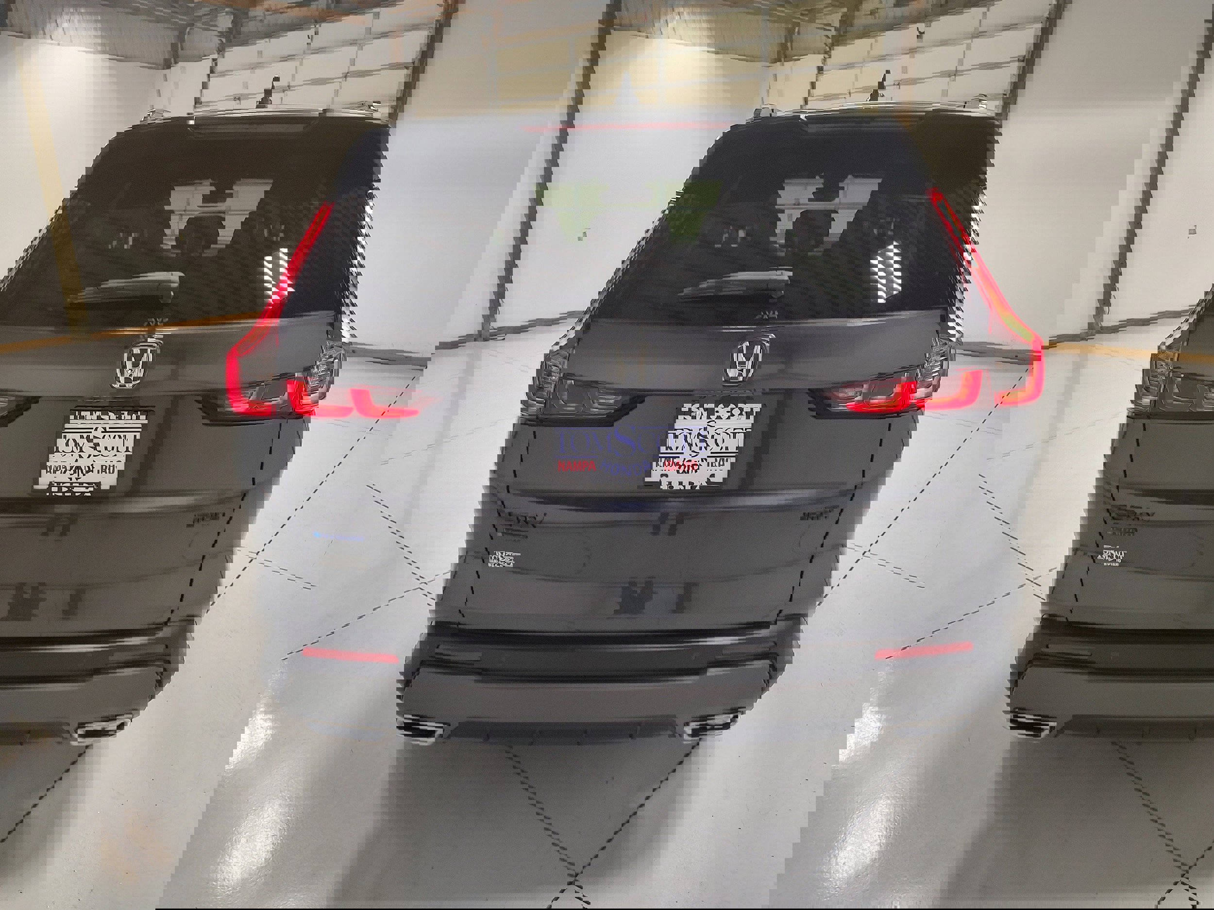 New 2026 Honda CR-V Sport-L image 12