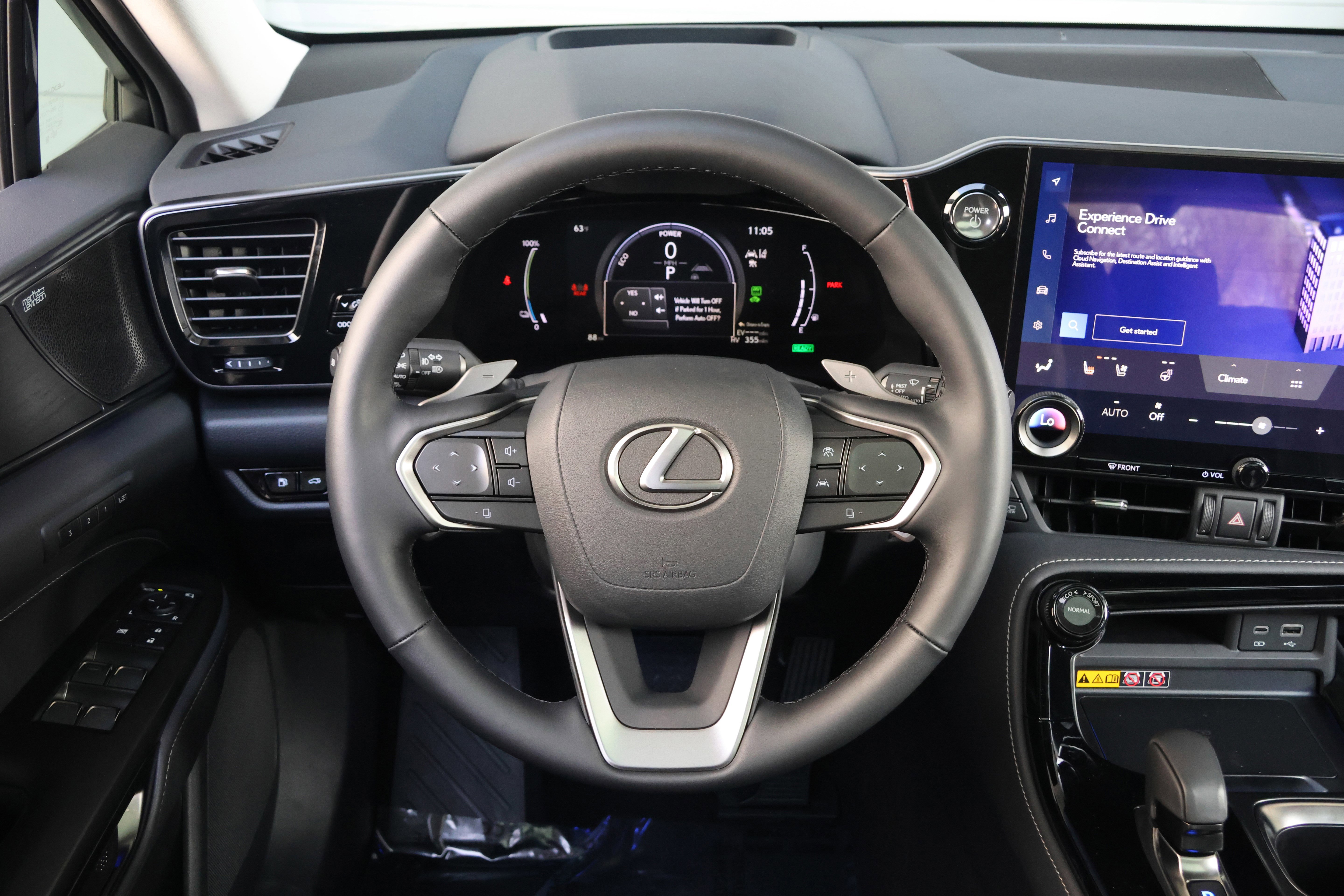 Certified 2025 Lexus NX 450h+ AWD w/ Accessory Package (K3) image 19