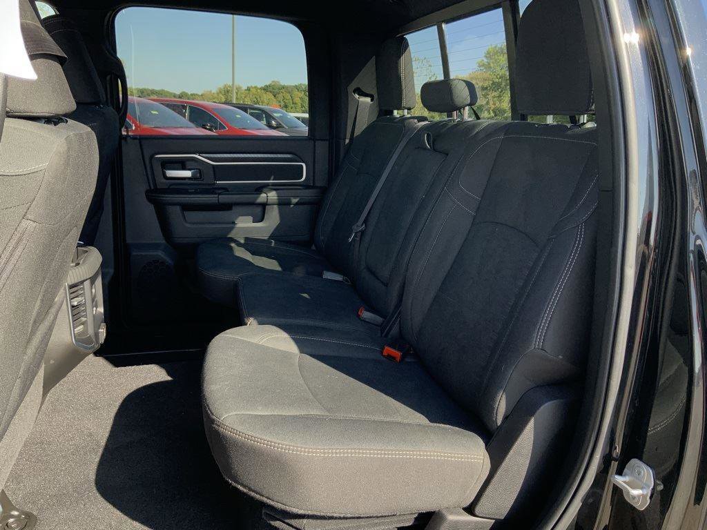 Used 2025 RAM 3500 Big Horn image 59