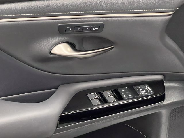 Certified 2023 Lexus ES 350 w/ Premium Package FWD image 10