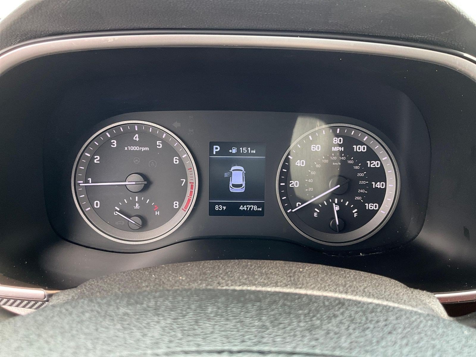 Used 2021 Hyundai Tucson Value FWD image 12