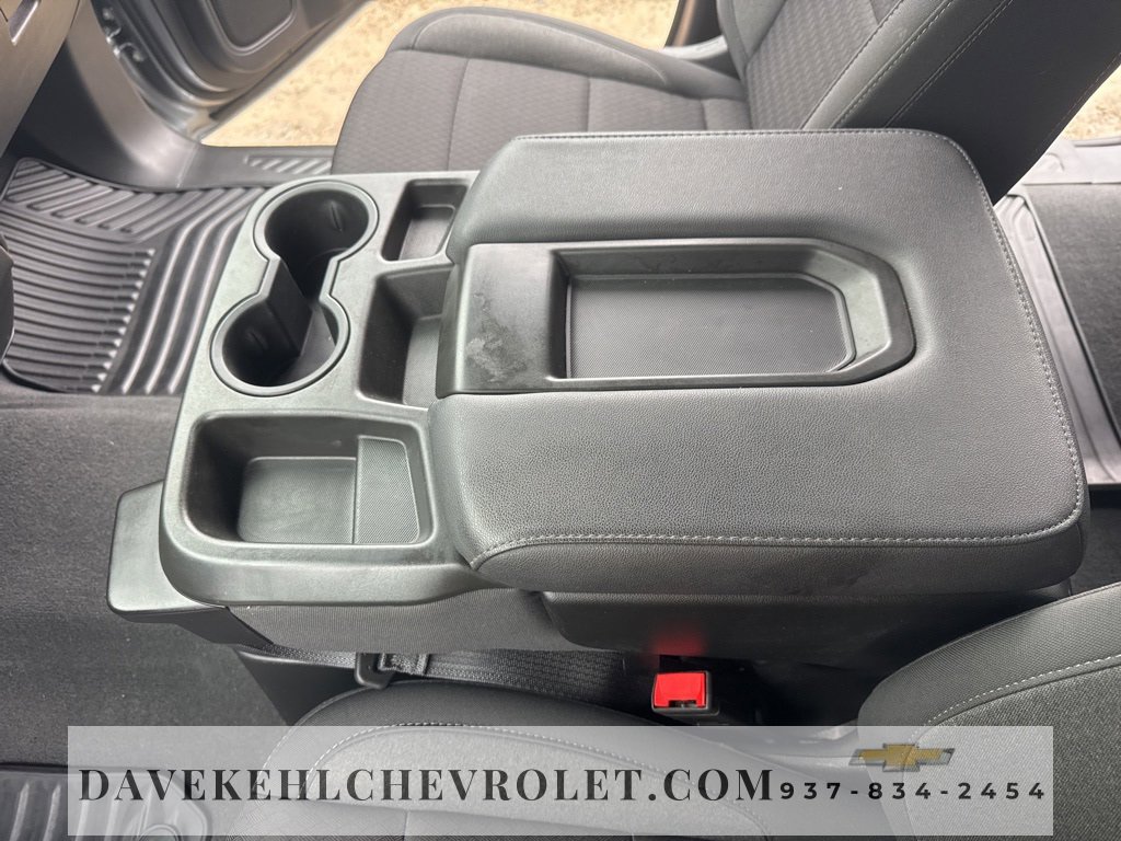 Used 2024 Chevrolet Silverado 1500 Custom image 21