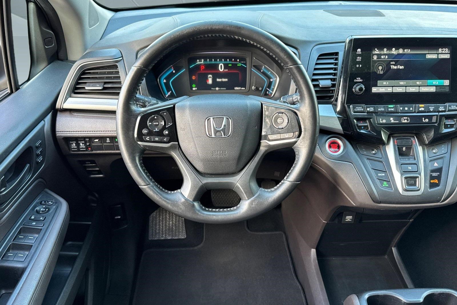 Used 2019 Honda Odyssey EX-L image 28