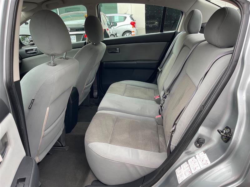 Used 2010 Nissan Sentra 2.0 S w/ Convenience Pkg FWD image 21