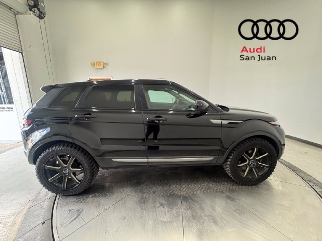 Used 2016 Land Rover Range Rover Evoque SE AWD/4WD image 32