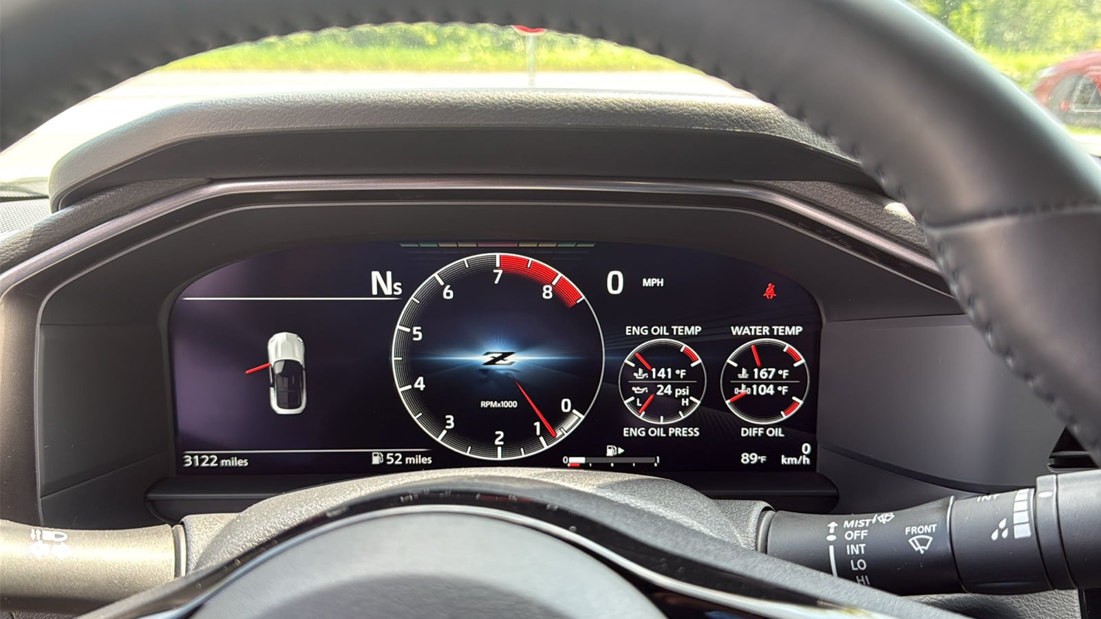 Used 2025 Nissan Z Performance w/ Floor Mat Package RWD image 12
