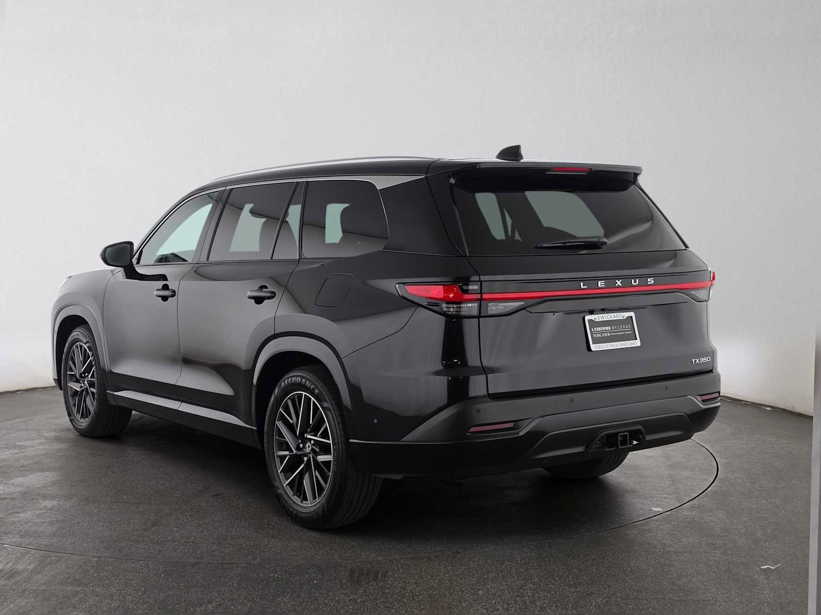 Certified 2026 Lexus TX 350 FWD w/ Technology Package image 5