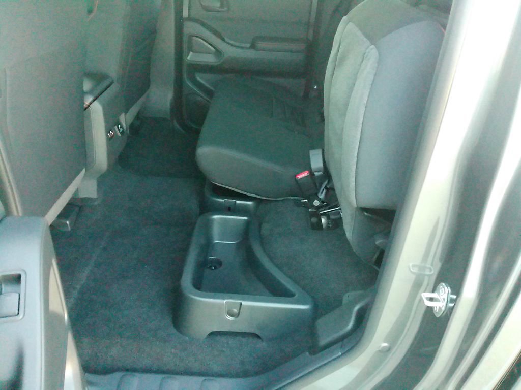 New 2026 Nissan Frontier PRO-4X w/ Pro-4x Convenience Package image 22