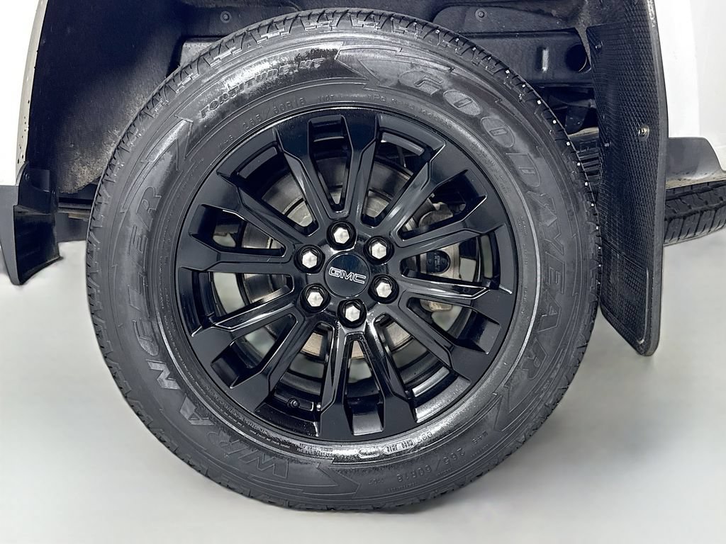 Used 2021 GMC Canyon Elevation AWD/4WD image 9