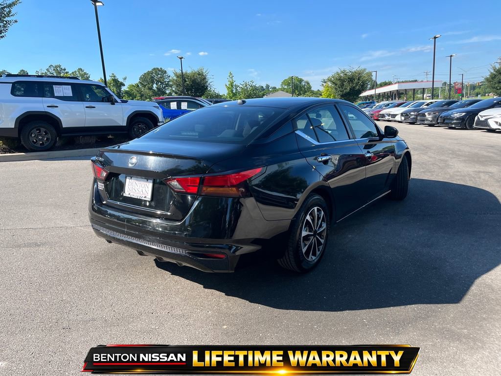 Used 2020 Nissan Altima 2.5 S FWD image 8