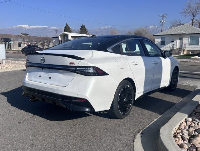 New 2026 Nissan Sentra SR image 4