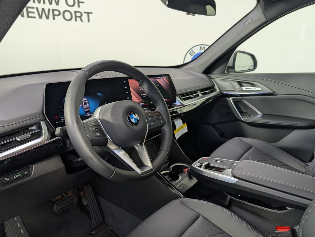 New 2026 BMW X1 xDrive28i w/ Convenience Package AWD/4WD image 11