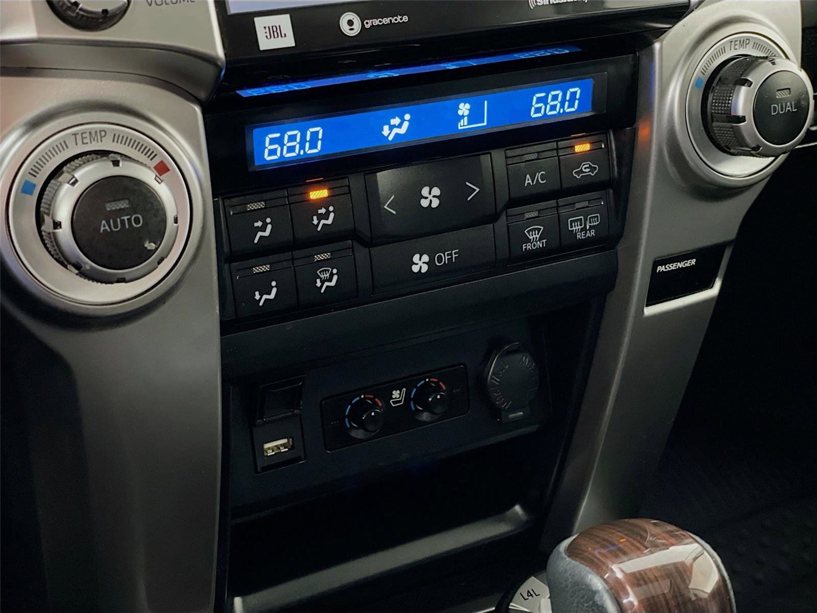 Used 2022 Toyota 4Runner Limited image 20