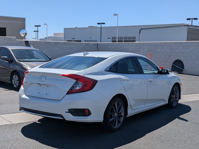 Used 2020 Honda Civic EX image 5