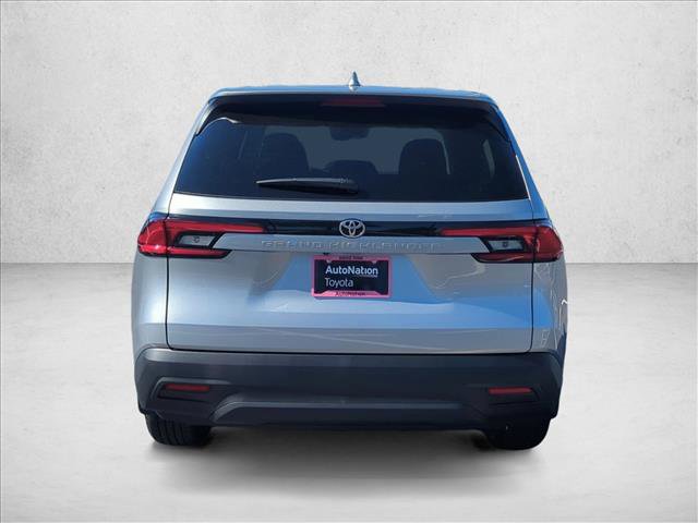 New 2026 Toyota Grand Highlander LE image 6