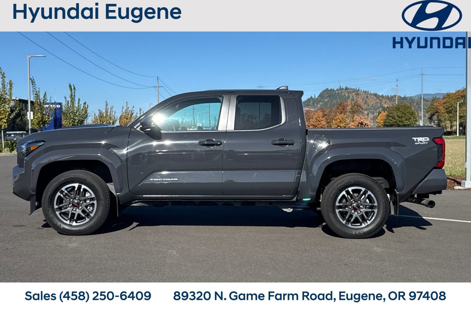 Used 2024 Toyota Tacoma TRD Sport image 7