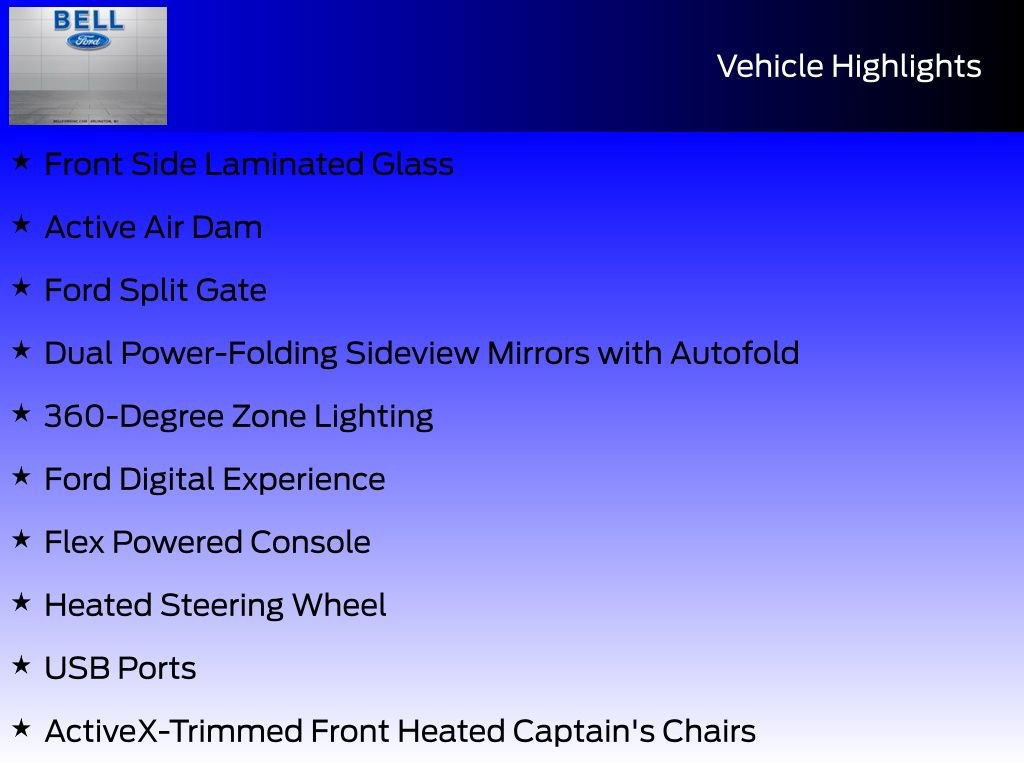 New 2026 Ford Expedition Max Active image 44