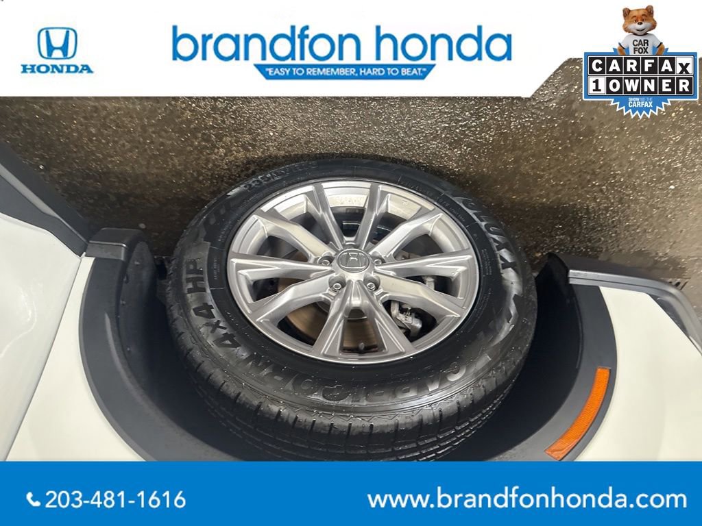 Used 2023 Honda CR-V EX image 26
