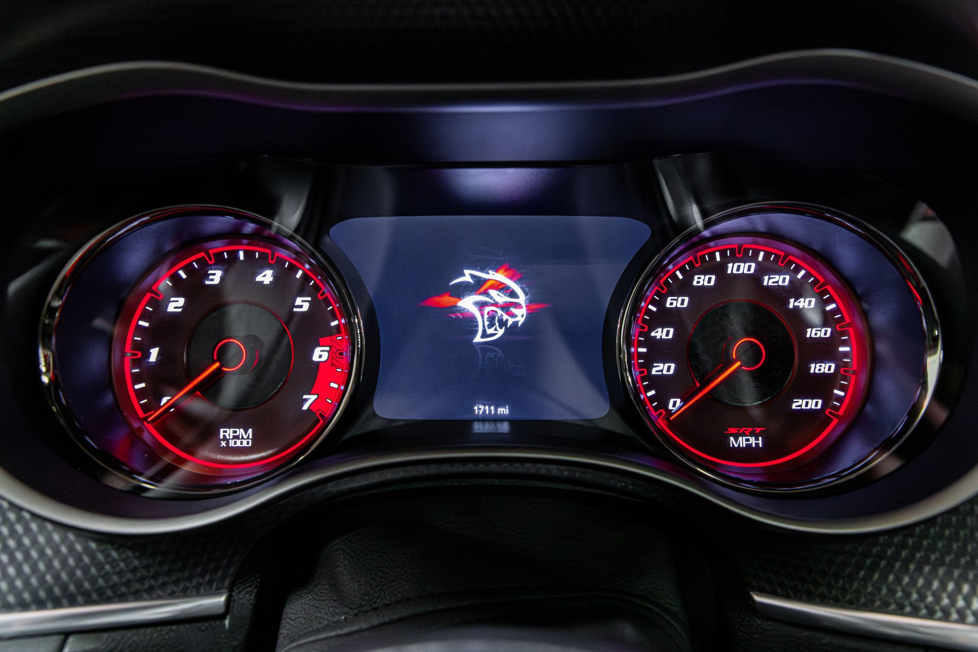 Used 2018 Dodge Charger SRT Hellcat w/ Harman/Kardon Audio Group RWD image 15