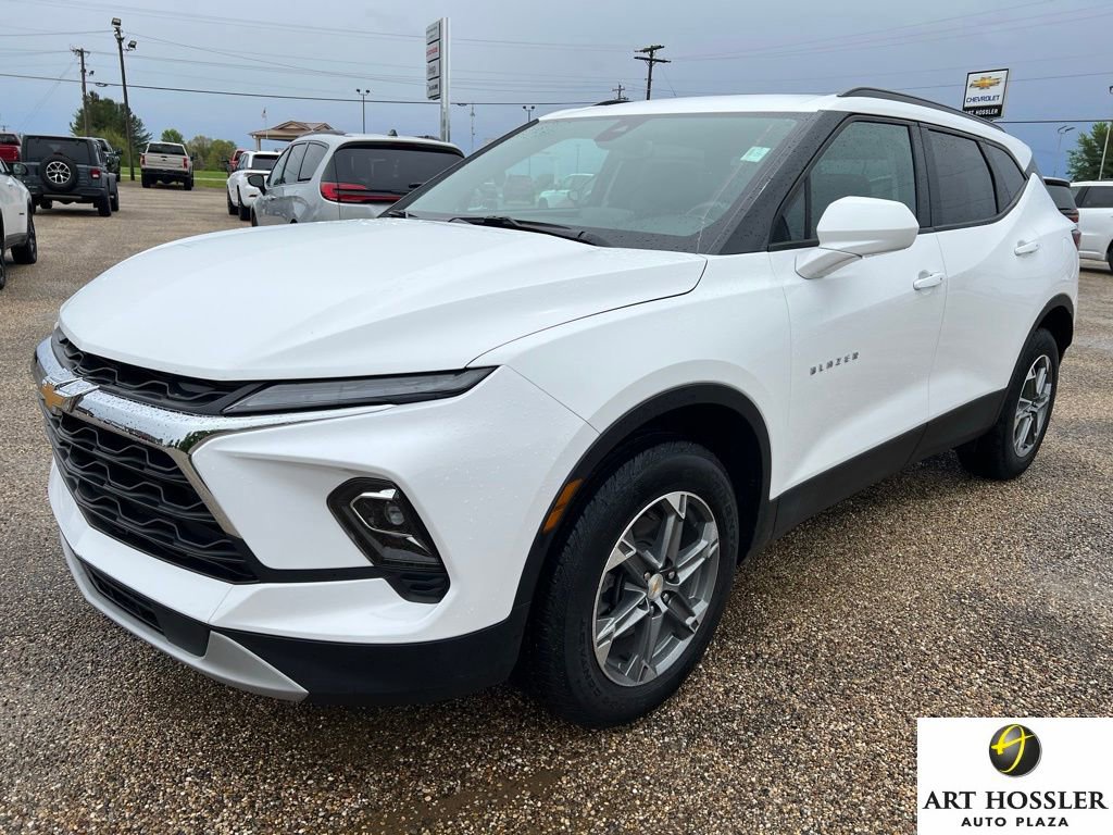 Used 2024 Chevrolet Blazer LT w/ Convenience Package