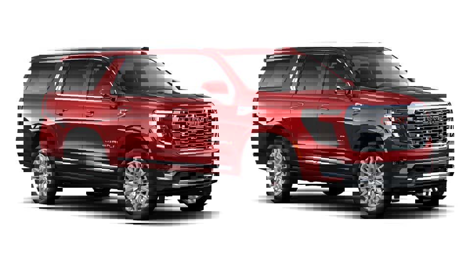 New 2025 GMC Yukon XL Denali w/ Denali Reserve Package image 67