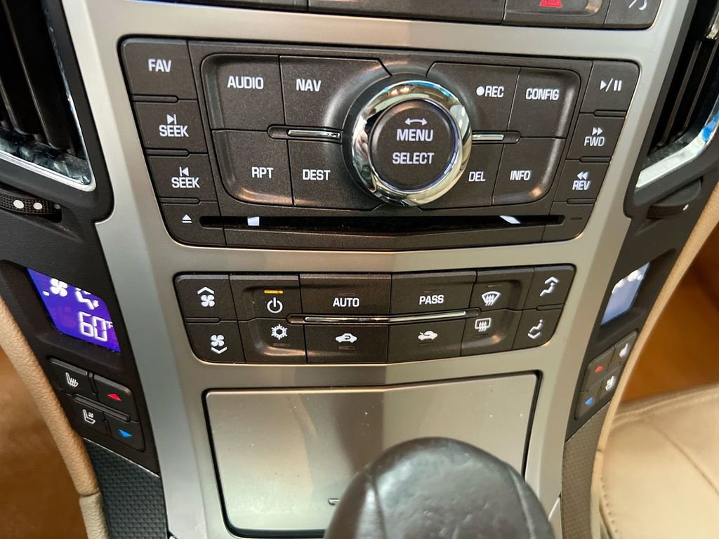 Used 2011 Cadillac CTS Performance RWD image 16