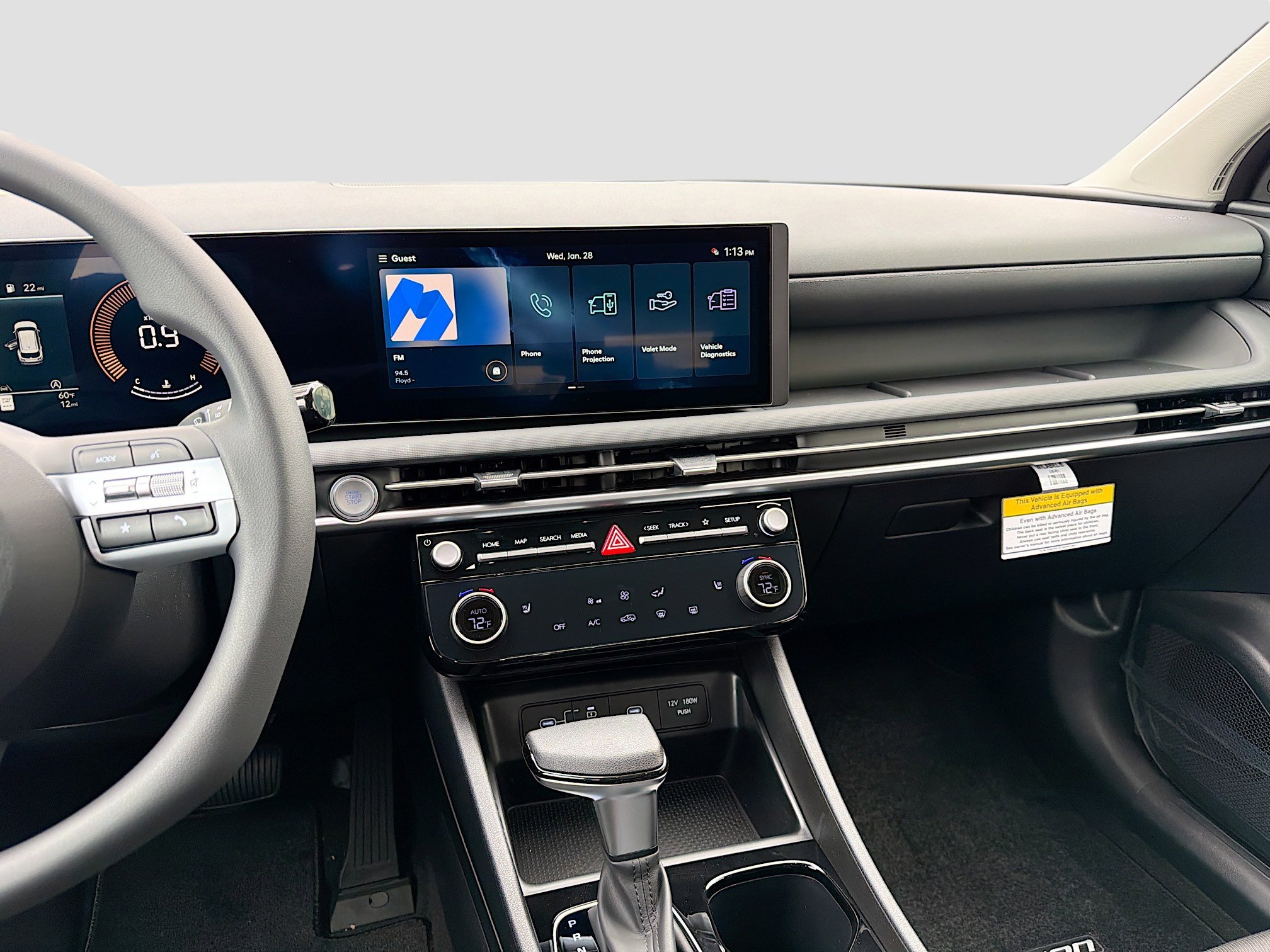 New 2026 Hyundai Tucson SEL image 19