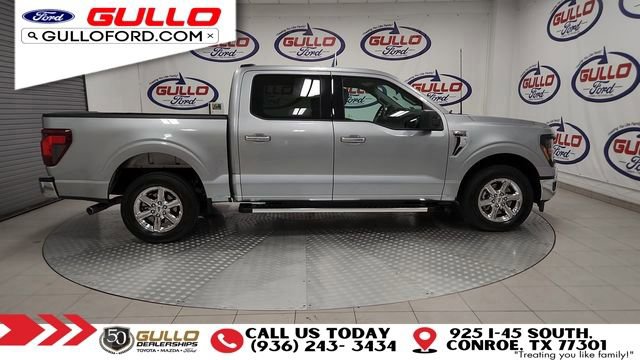 Used 2025 Ford F150 XLT w/ Equipment Group 301A Standard image 9