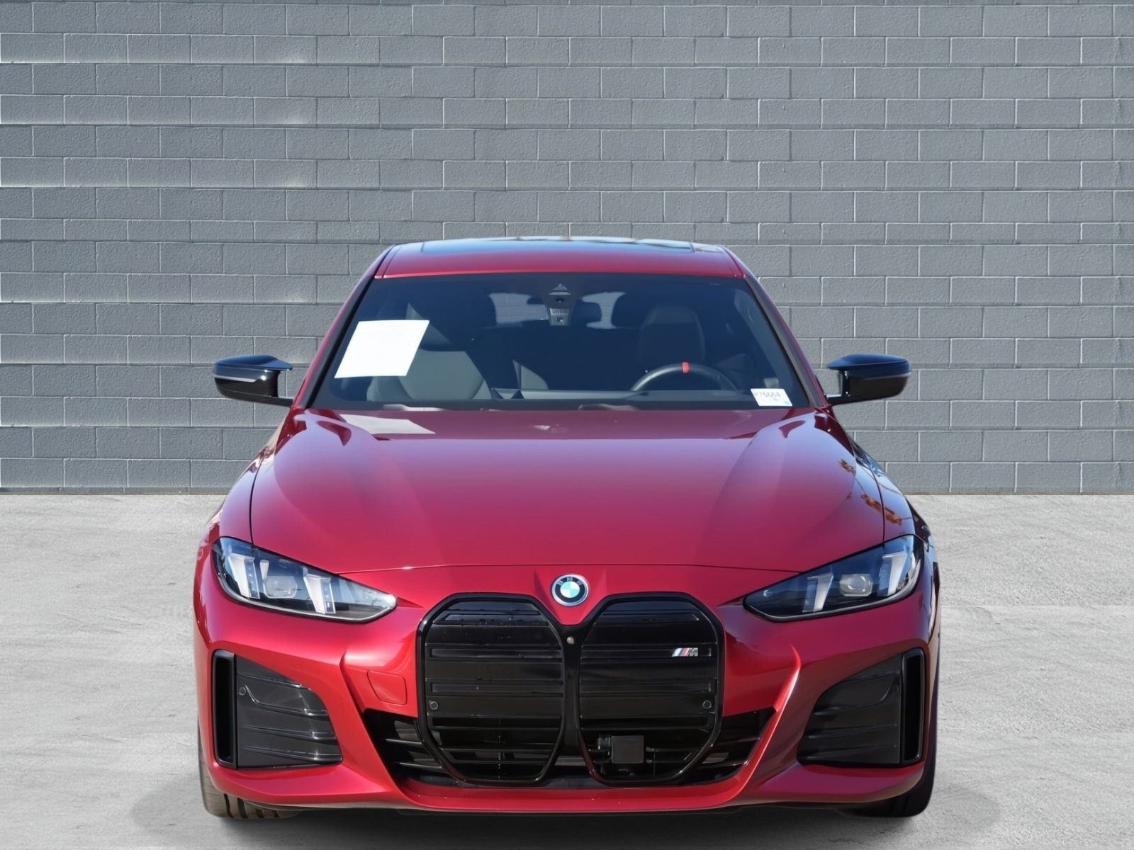 Certified 2025 BMW i4 M50 image 2