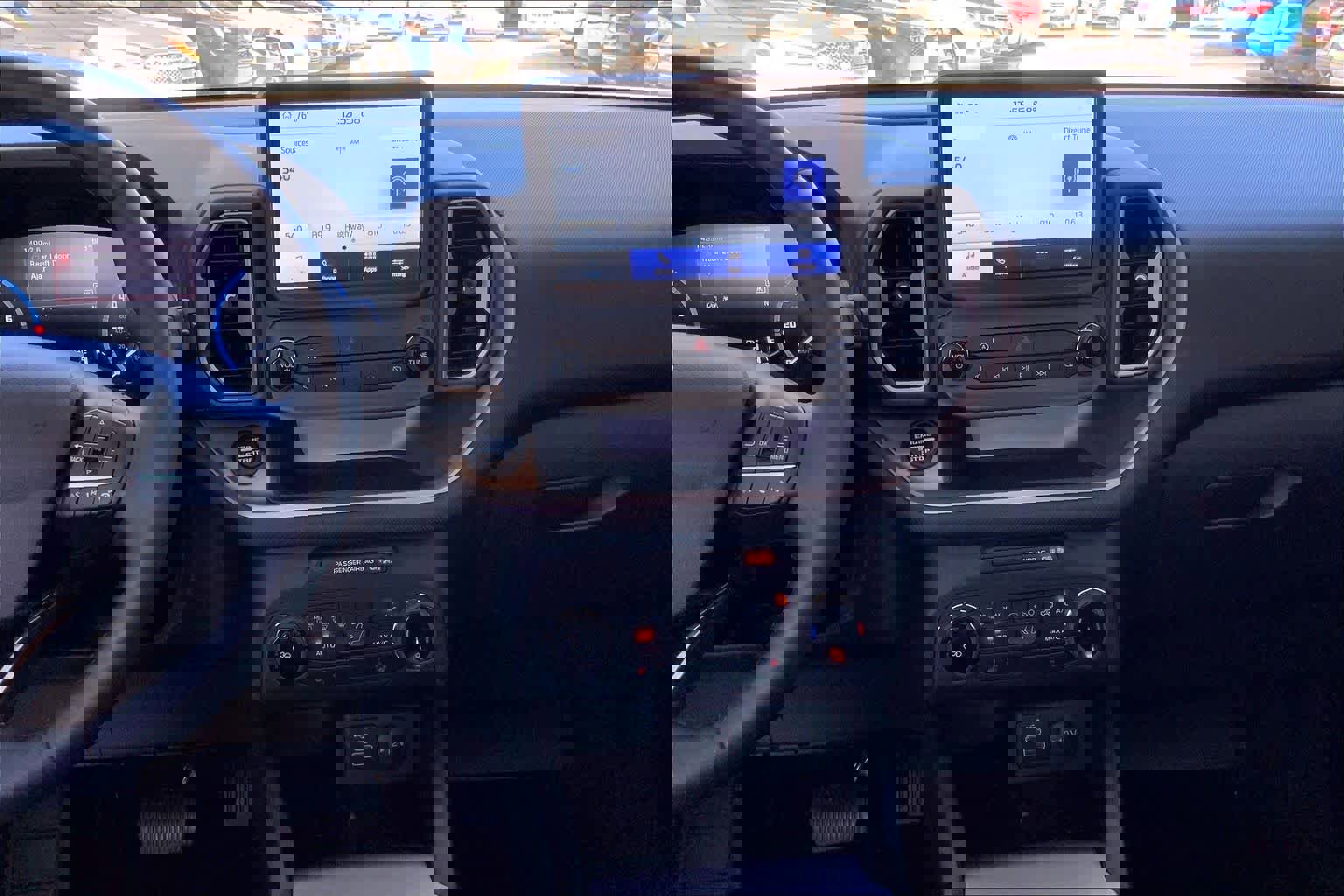 Used 2024 Ford Bronco Sport Big Bend w/ Convenience Package image 7